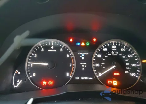 2015 Lexus Es 350 из США, поврежденный, VIN JTHBK1GG6F2180284